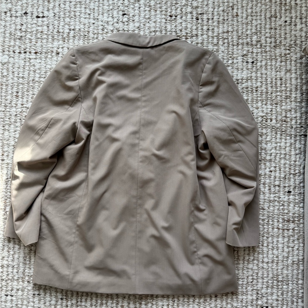 HM Oversized Blazer - Picture 3 of 3